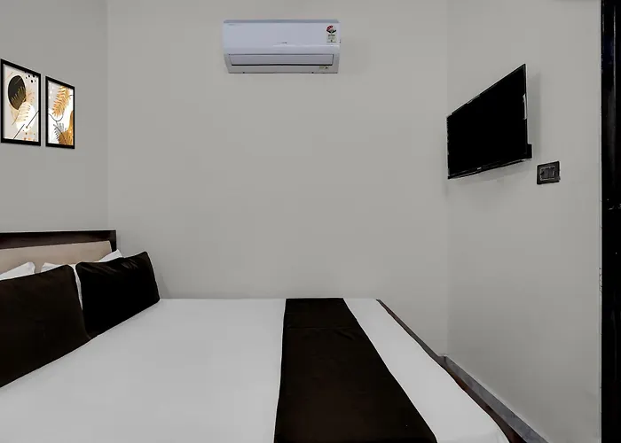 Hotel O M.C. Residency