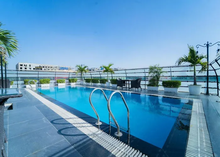 Hotel Bhaskar-Near Jaipur Airport