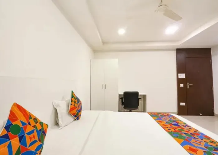 Fabhotel Blue Dawn Gachibowli - Gachibowli - Nr Dlf Cyber City