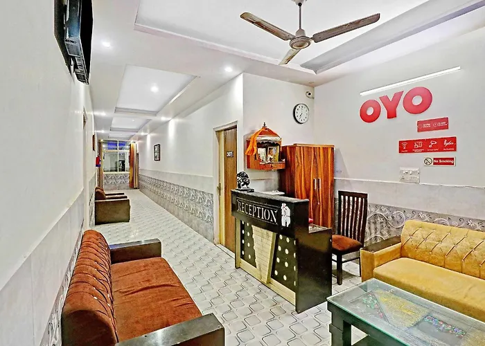 Hotel O One Plus One Residency