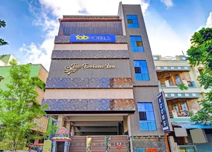 Hotel O Fortune Inn