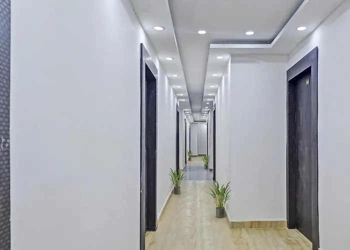 Hotel O Oxy Dream Inn Ranchi
