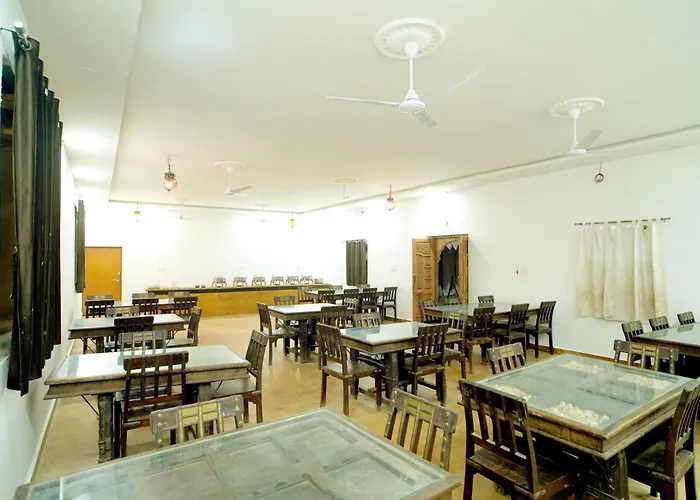 Best Desert Camp In Jaisalmer Red Velvet