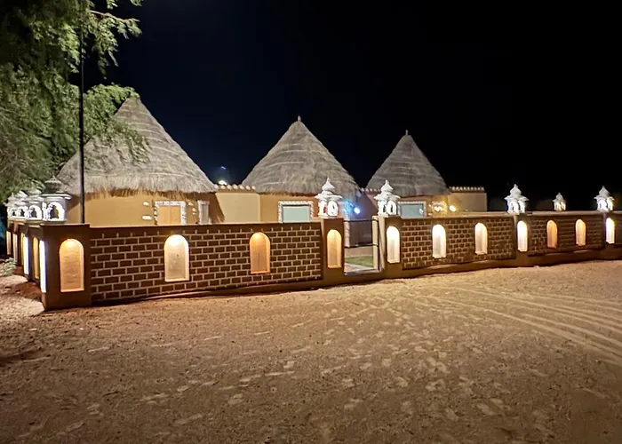 Bikaner Desert Camp And Resort