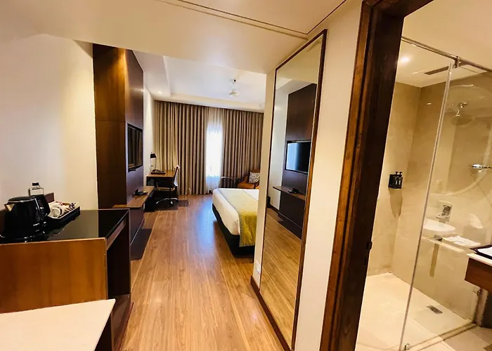 Regenta Place Jhansi By Royal Orchid Hotels Limited