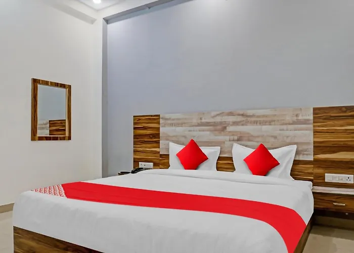 Hotel O New Park Inn