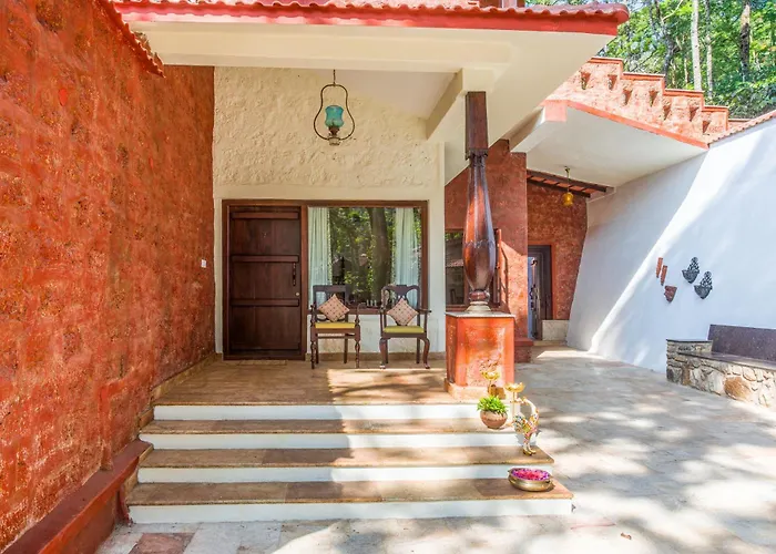 Urvinkaan - An Estate Hotel Chikmagalur