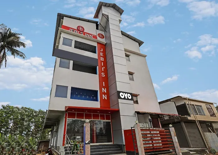 Hotel O New Jebii'S Inn
