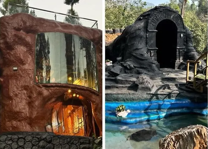 Rai'S Coorg Cave House