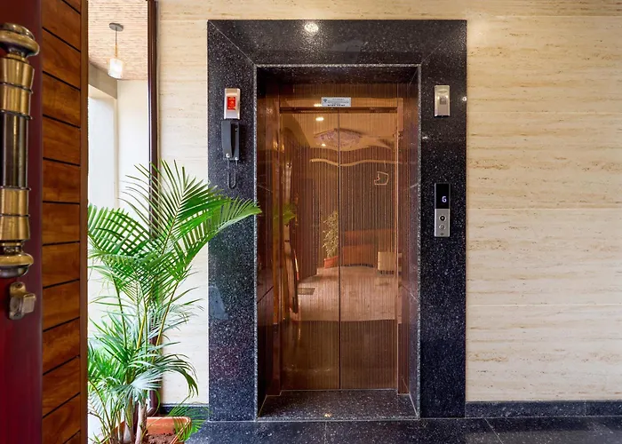 Treebo Sky Vista Suites With Hill View Chikmagalur