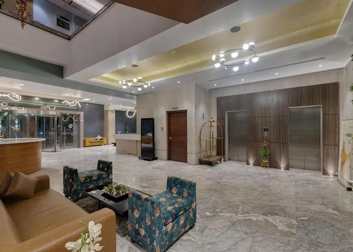 Hotel Suba International Sahar Road Mumbai