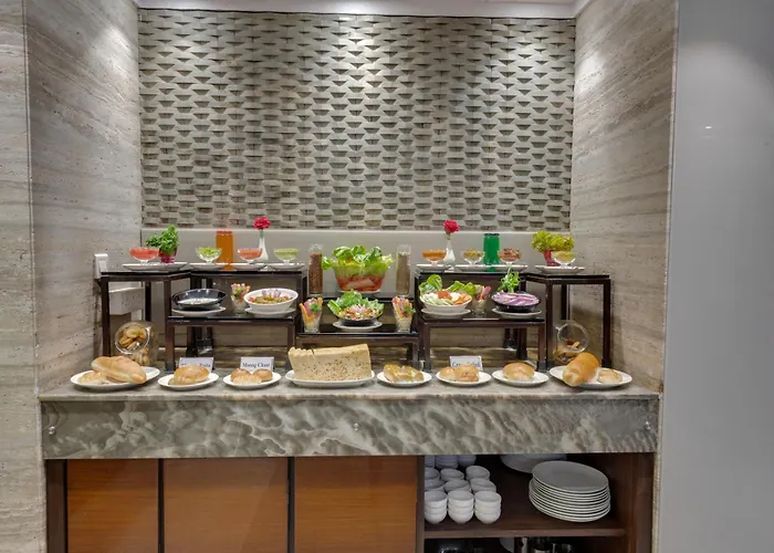 Hotel Suba Galaxy Mumbai