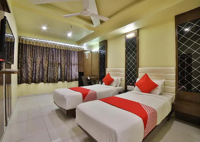 Hotel O Kalash Residency
