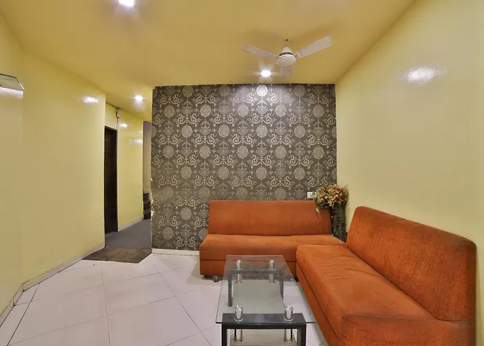 Hotel O Kalash Residency