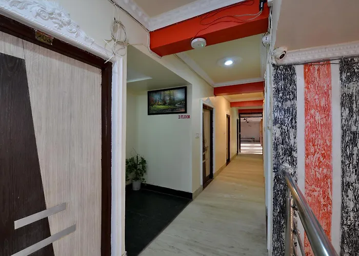 Super Hotel O Ganpati Plaza Ajmer