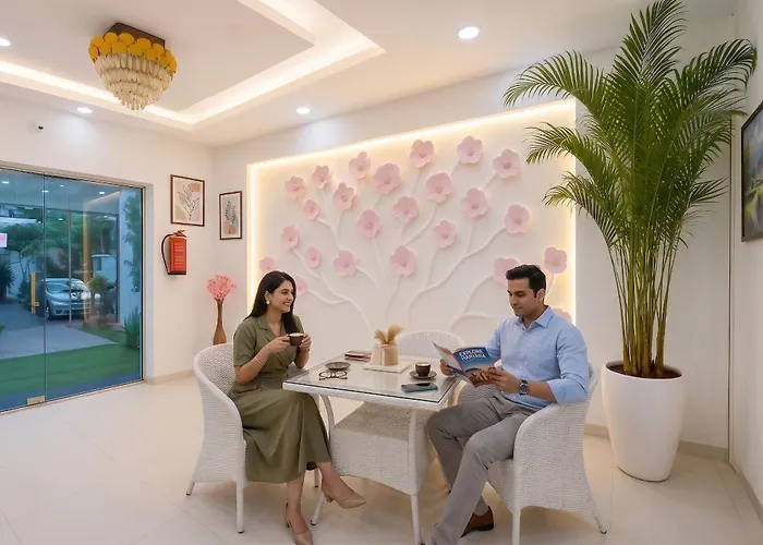 Fabhotel Frolic Luxury Stay