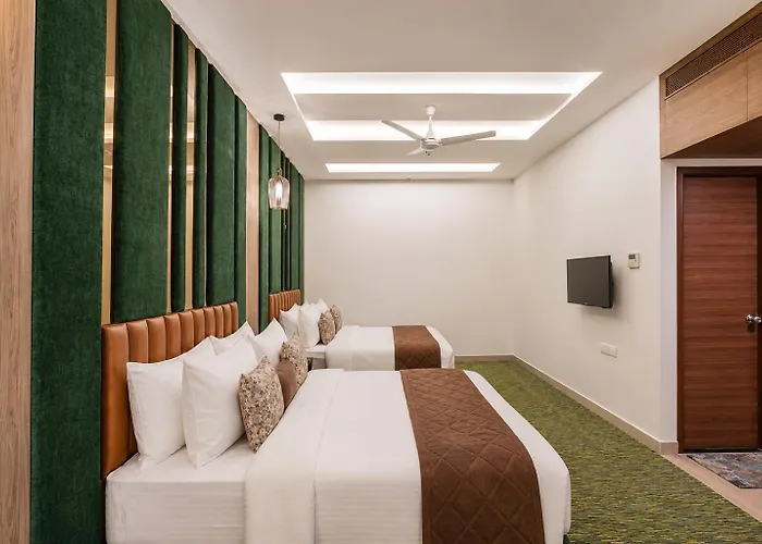 Hotel Star City