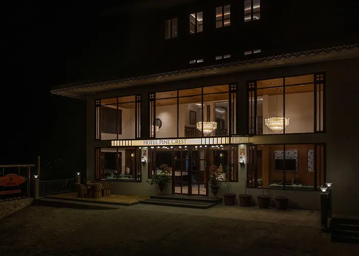 Udaan Hotel Pine Crest