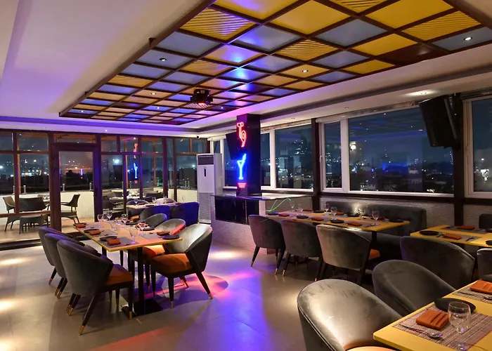 Hotel Trax International Jamshedpur