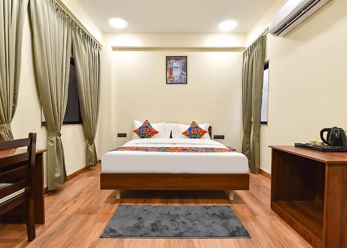 Fabhotel Aura Azure Indore