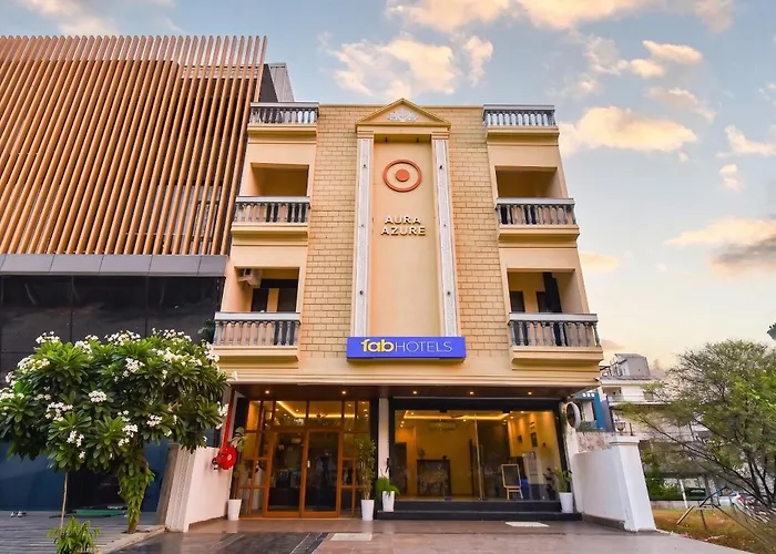 Fabhotel Aura Azure Indore