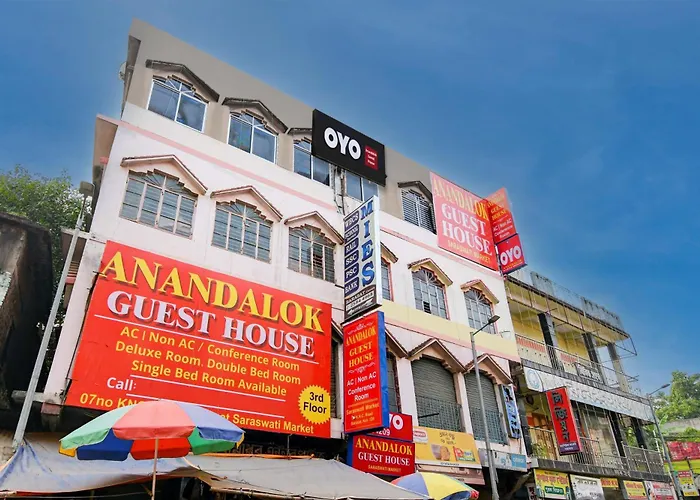 Oyo Hotel O Anandalok Guest House