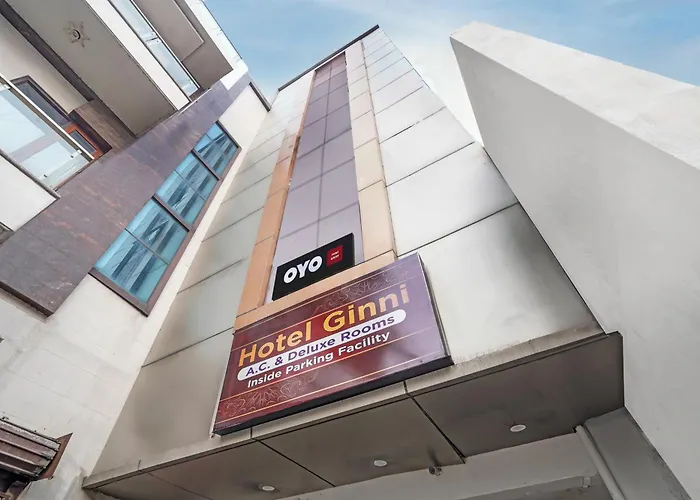 Hotel O Ginni