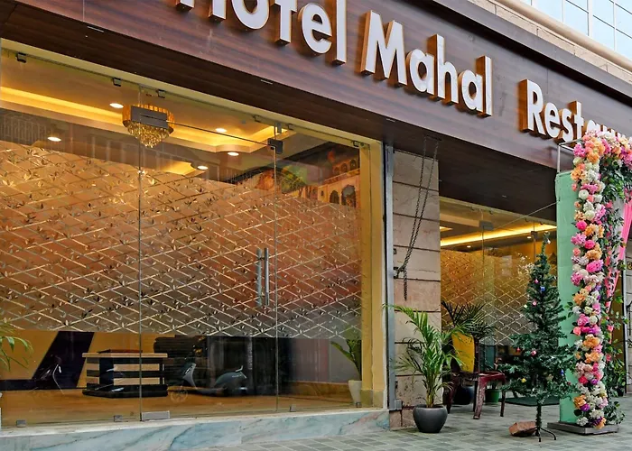 Collection O Mahal Hotel Kolkata