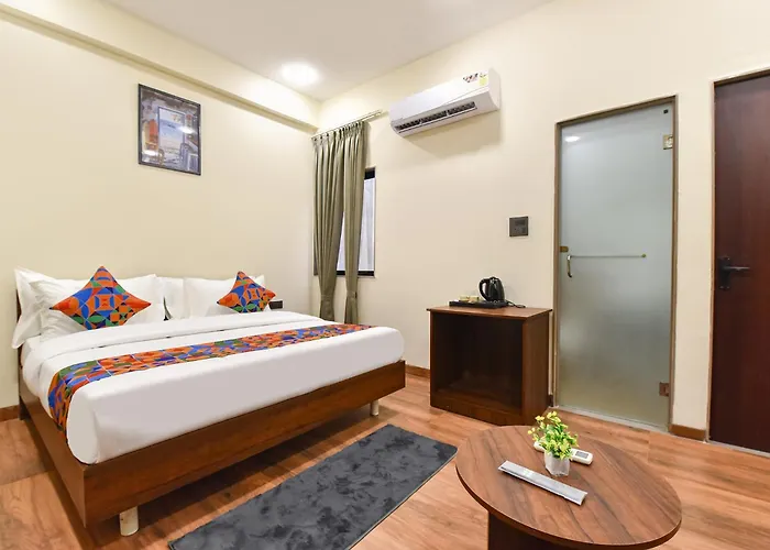Fabhotel Aura Azure Indore