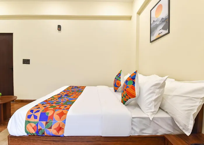 Fabhotel Aura Azure Indore