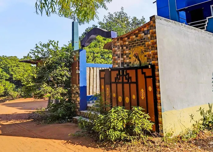 Hotel O Raghul Residency