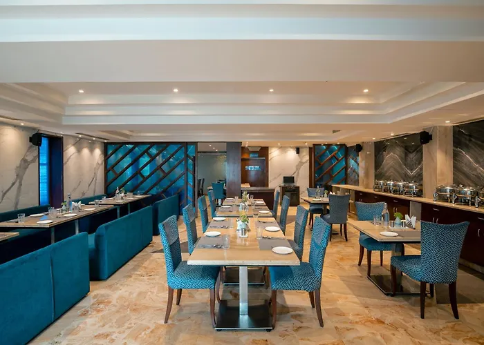 Tsg Emerald View Hotel And Spa Port Blair