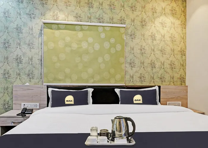 Hotel O Aditya Residency Varanasi