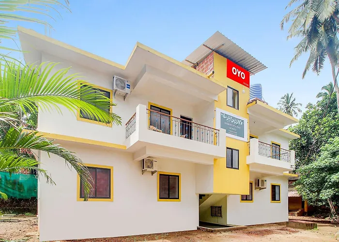 Spot On By Oyo Sr Dream Home