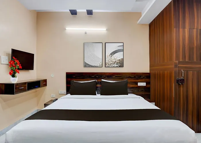 Super Collection O Patliputra Sports Complex Formerly Wellfood Inn Patna 