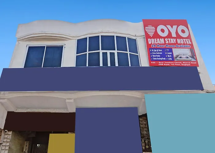 Hotel O Dream Stay Hotel