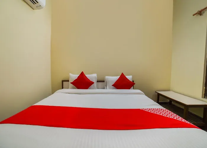 Hotel O Bhumika & Restaurant