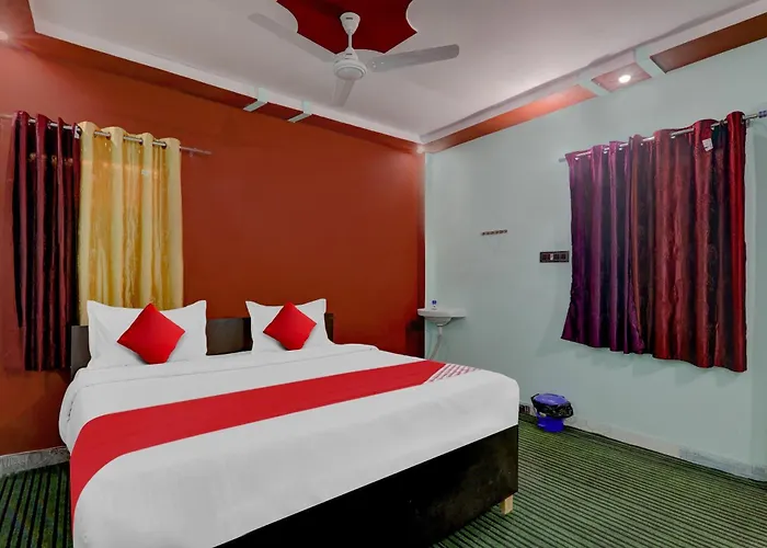 Hotel O The Blue Moon Paying Guest House