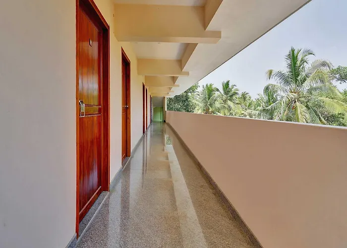 Hotel O Family Castle Inn Collection O Thiruvananthapuram