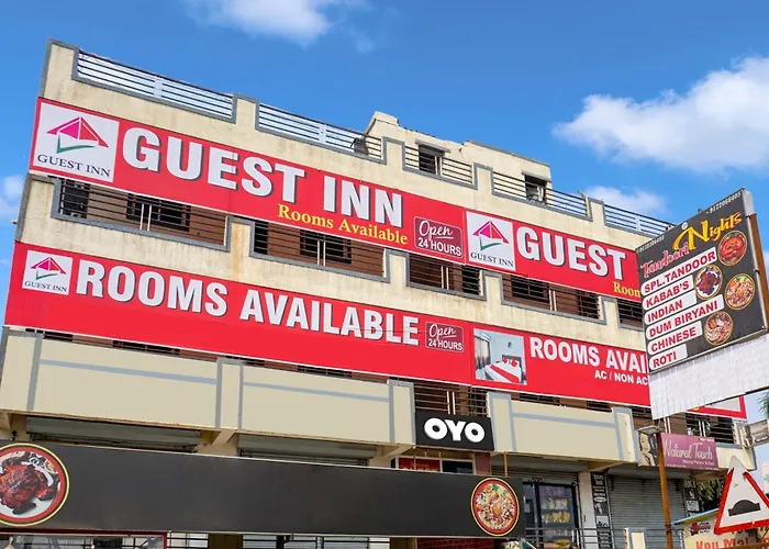 Hotel O Guest Inn