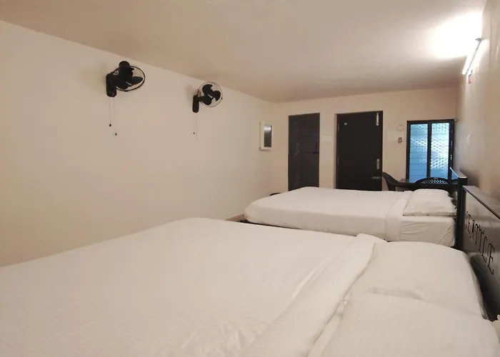 Seattle Garden Resort - Kollihills