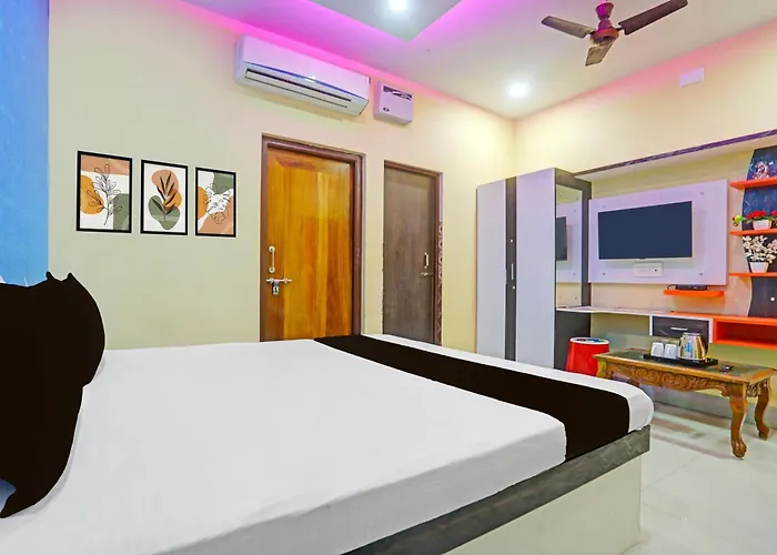 Hotel O Chandia Palace Kendrapara Railway Station