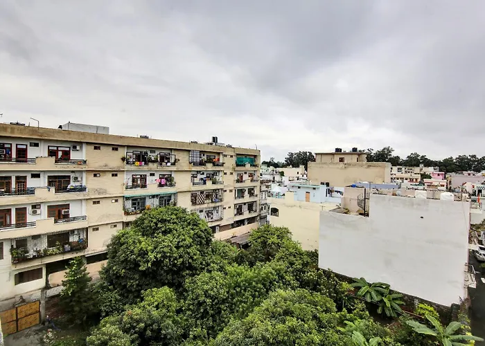 Hotel O City Residency Inn