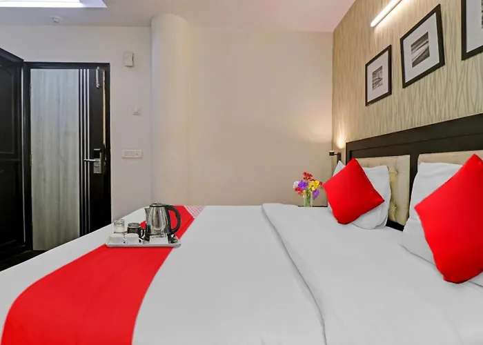 Hotel O Torento Residency