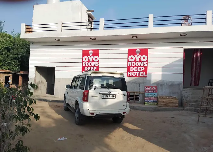 Hotel O Deep