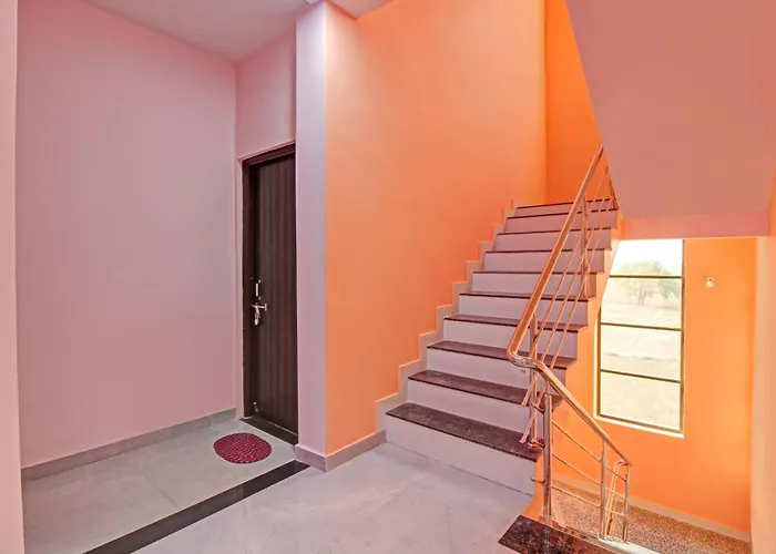 Hotel O Anand In