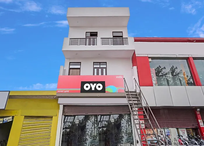 Hotel O Oreo Grand