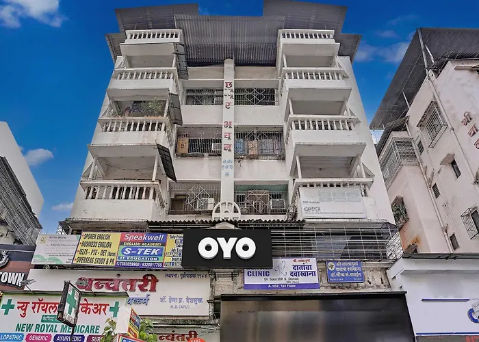Oyo Flagship Hotel Meet Point Guest House