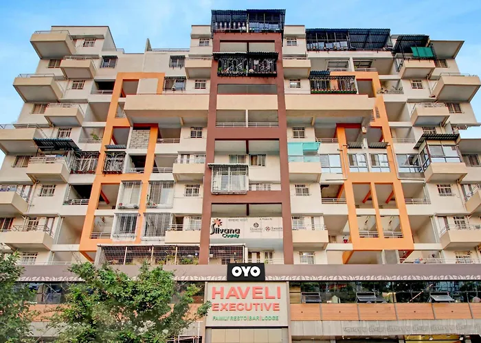 Hotel O Haveli Executive