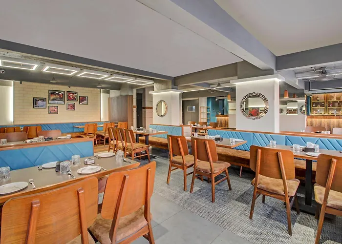 Hotel O Haveli Executive